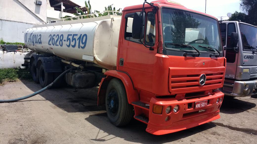 Quantos Litros De Agua Tem Um Caminhão Pipa - ASKBRAIN